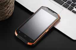 Vphone X3 5.5-inch 4G Rugged Phone now on Sale for $113.99