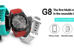 No.1 G8 Smartwatch Now On Sale