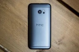 Android 8.0 Oreo Arrives HTC 10