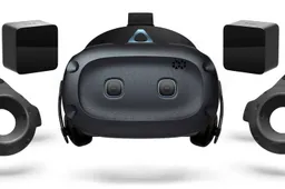 HTC Cosmos Elite headset to arrive in China on April 16