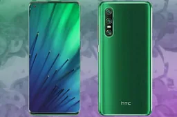 HTC Desire 20 Pro details revealed by insider