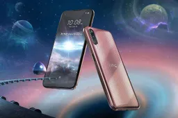 HTC unveils the Desire 22 Pro: $400 Metaverse Smartphone