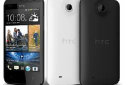 HTC Desire 310 with MediaTek processor and 4.5" screen surfaces