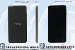 HTC's Desire 728 pops up on TENAA website