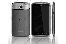 HTC Edge has 4 sizzling cores of Tegra 3 goodness!