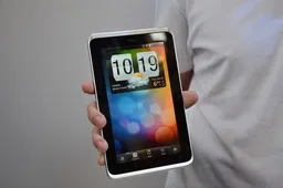 HTC Flyer Android Tablet Pricing Details