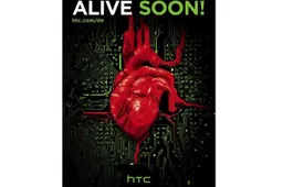 Beating heart HTC M7 promo is very odd!