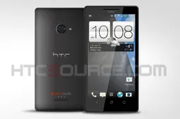 More HTC M7 Renderings hit the web