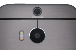 Here’s the HTC M8... again!