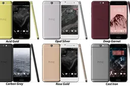 “It’s Apple that copies us,” HTC says, in regards to the One A9