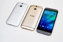 2.5GHz Asian HTC One M8 vs. 2.3GHz US variant: AnTuTu scores