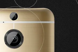 HTC One M9+ launched in China with 2K display and MT6795T chipset