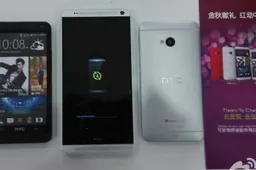 HTC One Max shows off its fingerprint scanner again in leaked photos