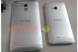 HTC One Max leaks with dual SIM slot and fingerprint scanner