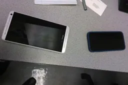 Verizon HTC One Max spotted