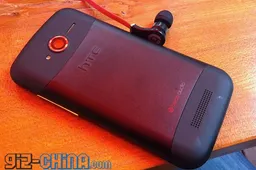 Sneak Peak! Knock Off HTC One S images!