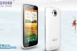 This HTC One X Clone gets a 12 mega-pixel camera and 1.2ghz MT6577 CPU!