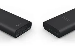 HTC launches 2-way QuickCharge 3.0 power bank!