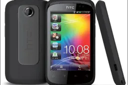 HTC Unveils Budget RenRen Phone