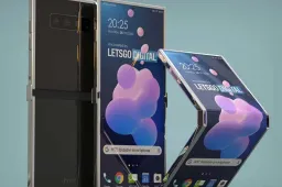HTC Might Make A Comeback With A Foldable Smartphone