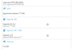 HTC U 11 appears on GFXBench, leaves more specs for us to see