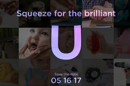 HTC U will be launching May 16