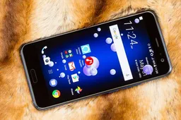 HTC U11 now receiving Android Pie update in Europe