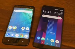 HTC U11 Plus & U11 Life With Translucent Back Cover Surface Online