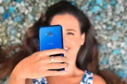Mid-Range HTC U11 Life Is Official: Available For $349