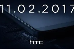 HTC U11 Plus To Arrive November 2: HTC Confirms