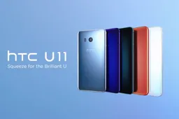 HTC U11 gets its first software update