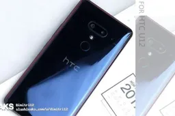 HTC U12 Specifications Leaked, Thanks to Verizon