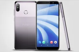 HTC U12 Life with a slick shiny back and Snapdragon 636 announced