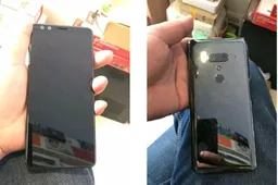 Leaked: HTC U12 Plus Real-Life Images