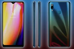 HTC teases new smartphone with waterdrop notch ahead of return to Indian market