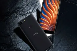 HTC Wildfire E Lite with Android Go is on sale for $108