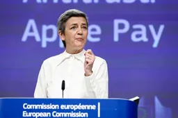 EU Starts Antitrust Proceeding Against Apple Pay
