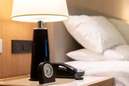 Staying In a hotel? Others Could Be Watching You Through Pinhole Cameras