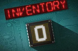 Chip Shortage Situation Worsens: Chip Lead Time Reached 18 Weeks