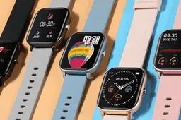 Amazfit GTS 2, Amazfit GTR 2 and Amazfit Neo Could Arrive Soon, Here's the Info!