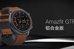 Huami reveals that more Amazfit products will come this Autumn