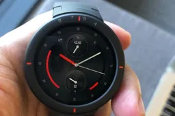 Huami has a huge stock of dial designs