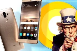 Huawei kicks off Oreo update for unlocked Huawei Mate 9 in the US