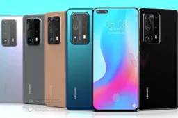 Huawei P40 Pro+ will support 3D face unlock for financial transactions