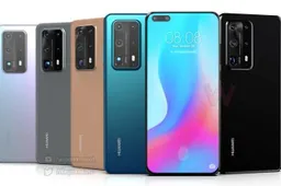 Huawei P40 / P40 Pro gets 3C certification: support up to 40W fast charge
