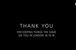 Huawei Jabs Apple - Nothing New In 2018 iPhones