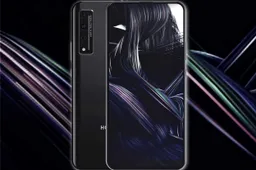 Honor 10X Pro render suggests punch-hole display and 64MP camera