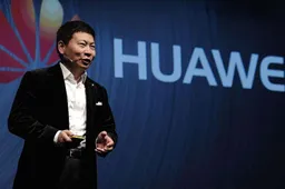 Huawei smartphone production capacity has been restored