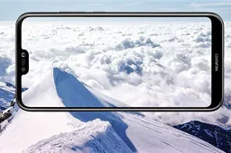 Huawei P20 lite goes on pre-order in Poland, full specs and price revealed