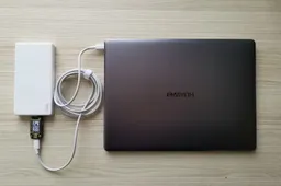 Huawei 40W charging technology to be sold on April 11